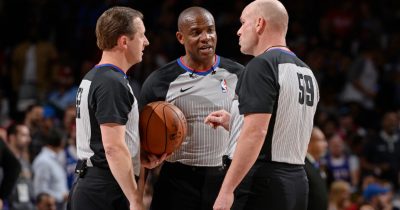 NBA Asks Referees to Make ‘Following the Rules’ a Point of Emphasis This Season