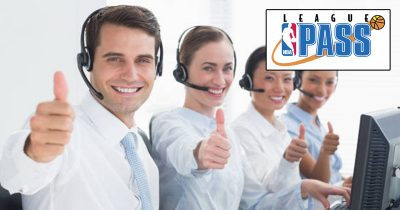 Report: NBA League Pass support team finally has good excuse for why subscribers can’t see games