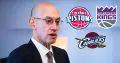 NBA deem Pistons, Cavilers and Kings ‘non-essential businesses’